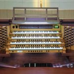 Christ Chapel Cornerstone University Console