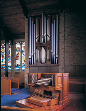 LaGrave Avenue Christian Reformed Church Grand Rapids MI