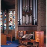 LaGrave Ave Christian Reformed, Grand Rapids MI - Allen Five-Manual Console/76-Rank Austin Pipe Organ
